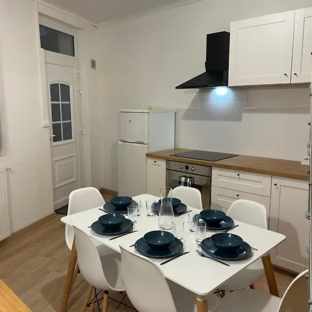 Hébergement de vacances Chez Joy & Florian