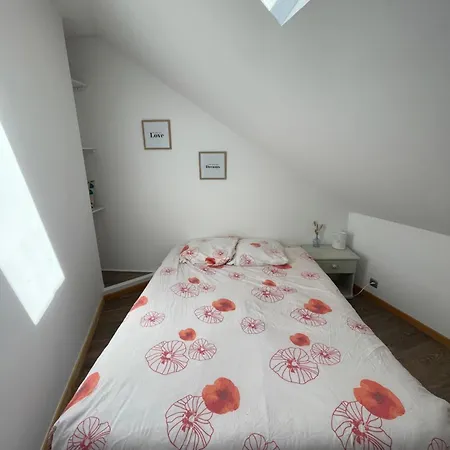 Chez Joy & Florian * Pont-Saint-Pierre