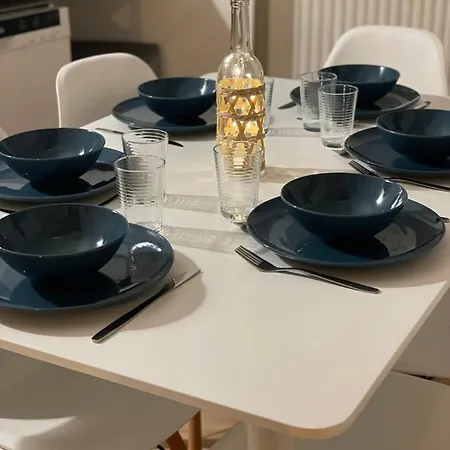 Chez Joy & Florian *