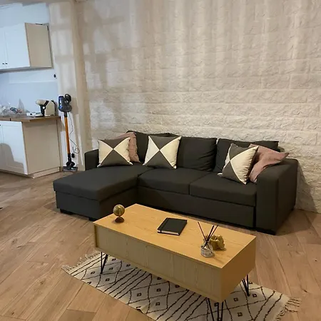 Hébergement de vacances Chez Joy & Florian