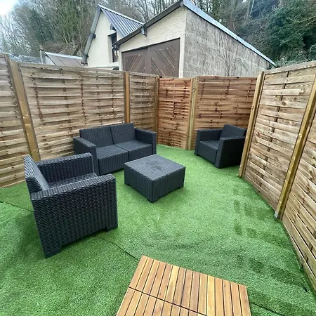 Chez Joy & Florian Hébergement de vacances *