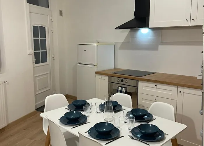 펜션 Chez Joy & Florian