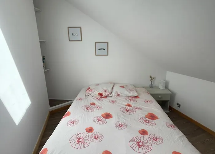 Chez Joy & Florian * Pont-Saint-Pierre