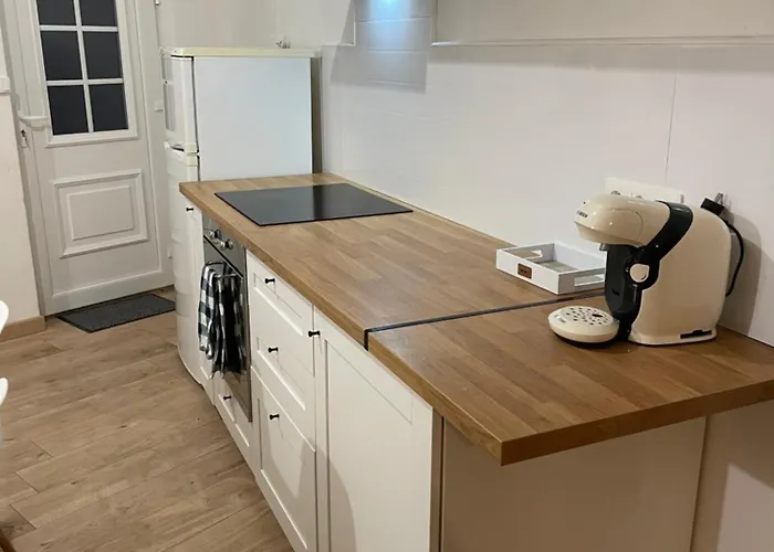 Chez Joy & Florian 펜션 *