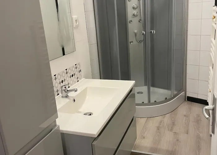 펜션 Chez Joy & Florian *