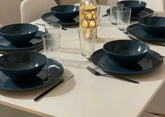 Chez Joy & Florian *